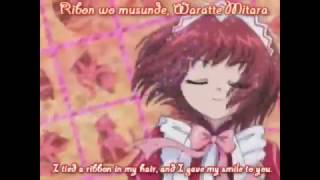 Tokyo Mew Mew - My Sweetheart. [JP And English Lyrics.]
