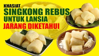 Download lagu Manfaat Luar Biasa Singkong Rebus untuk Lansia: Rahasia Sehat yang Jarang Diketahui! mp3