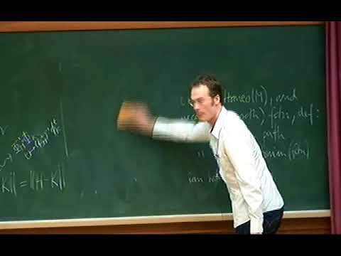 Stefan Mueller (KIAS) / C0-symplectic topology and Hamiltonian homeomorphisms
