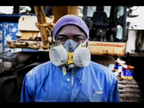 Francesco Alesi, Campania d'Africa