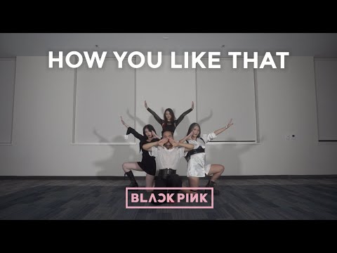 BLACKPINK - `How You Like That` Dance Cover by Limelight