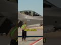 Why Did TOP GUN Not Use The F35 Shorts