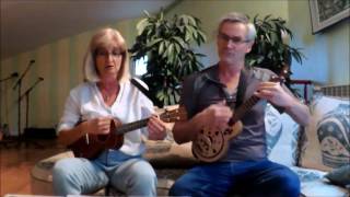 La Family Thom - ukulélés - "Digicode" (Oldelaf)