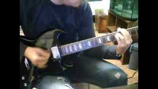 Marea - Romance de Jose Etxailarena (cover ritmica)