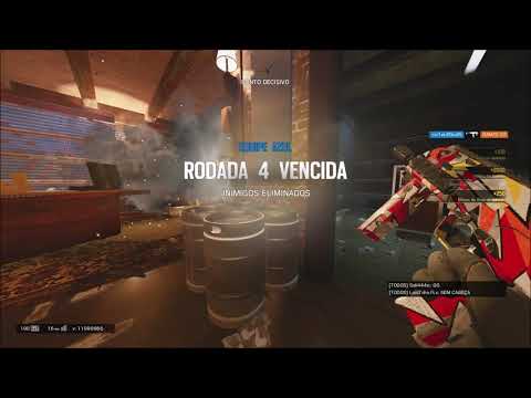 cesar1 Highlights #49 Rainbow Six Siege