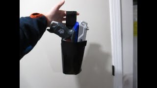 DIY Nerf Gun Holster FOR ANY GUN