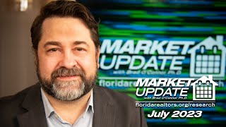 Florida Housing Market Update: July 2023
