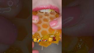 Download lagu ASMR Satisfying Eating Emoji Foods #asmr #emojifoods #satisfyingsounds mp3