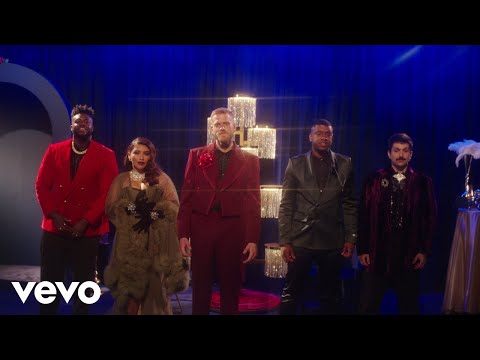 Pentatonix - The Love Medley