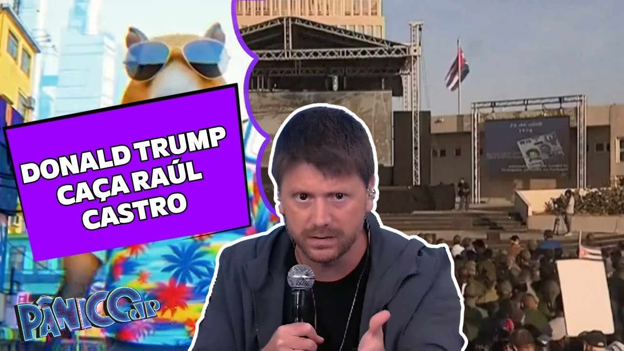 RESENHA ZU E ZUZU: 200 MIL FIGURINHAS PIRATAS DA COPA! ANDRÉ MENDONÇA INVESTIGA TROCA NA PF!