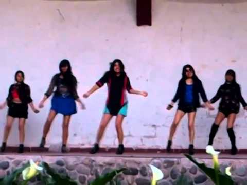 Cover Whatcha doin today - GLAMorous