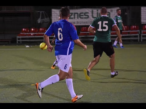 31.08.2017 II Liga C  - BWI Group vs.  Teva