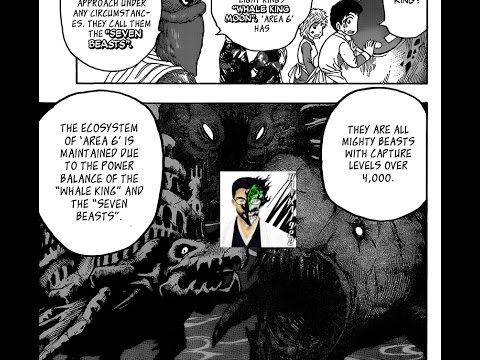 TORIKO LIVE REACTION/AFTERTHOUGHTS 317-329-AND MY JOURNEY HAS ENDED!!!!!