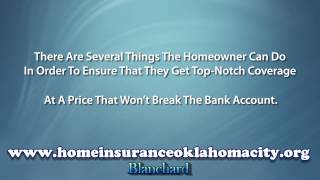 preview picture of video 'Home Insurance Blanchard | (405) 237-5505'