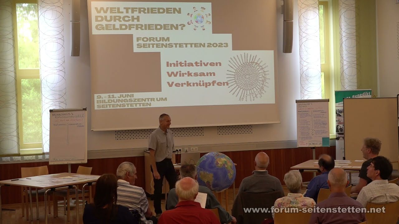 Einladung zu Statements am Ende des Forums Seitenstetten 2023