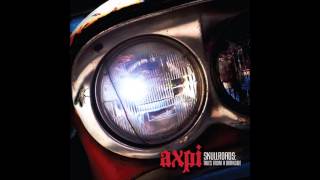 AXPI - SkullRoads Tales From A Darkside | 2015 | (COMPLETO)