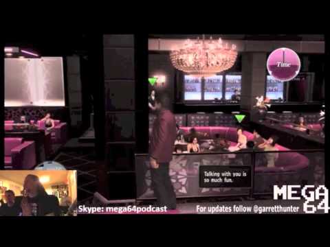 Mega64 Poorly Played Stream 93 - Bill's Call, Favorite Movie Posters