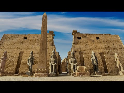 Thumbnail for Egypt - River Nile Cruise - The Luxor Temple - 19 May 2013