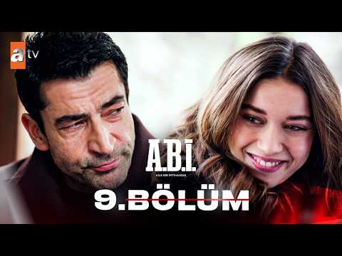 A.B.İ. 9. Bölüm @atvturkiye