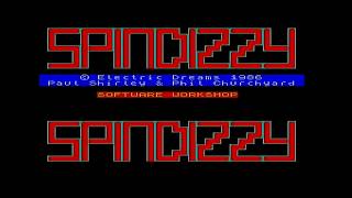 ZX Spectrum Vega Games - Spindizzy