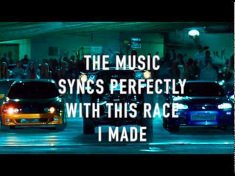 "Keys To The City" Street Race test run (NFS Payback)