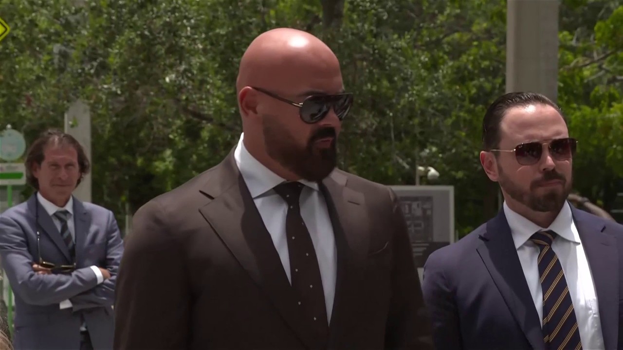 Andrew, Tristan Tate lawyers fighting UK extradition after Miami arrest: 'A lot of bad allegations'