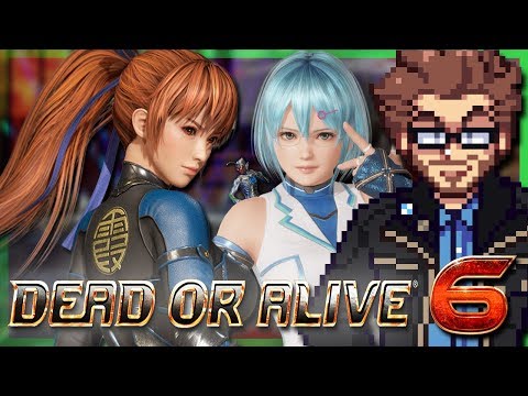 Dead or Alive 6: The Best and Most Disappointing Entry - Austin Eruption