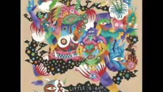 Little Dragon - Never Never (From their album &quot;Machine Dreams&quot;)
