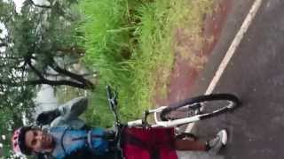 preview picture of video 'XPERIA Z1 - Trilha Bike, Rio Acima x Itabirito'