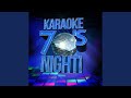 Route 66 (In the Style of Natalie Cole) (Karaoke ...