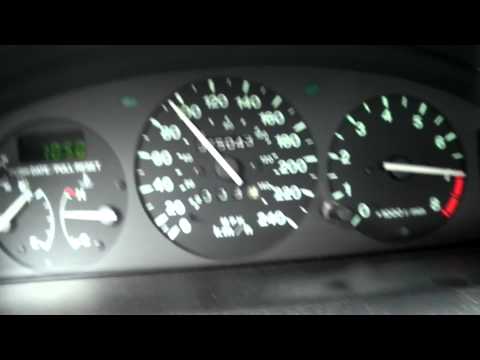 Mazda MX-3 GS 1.8 v6 0-140 kph