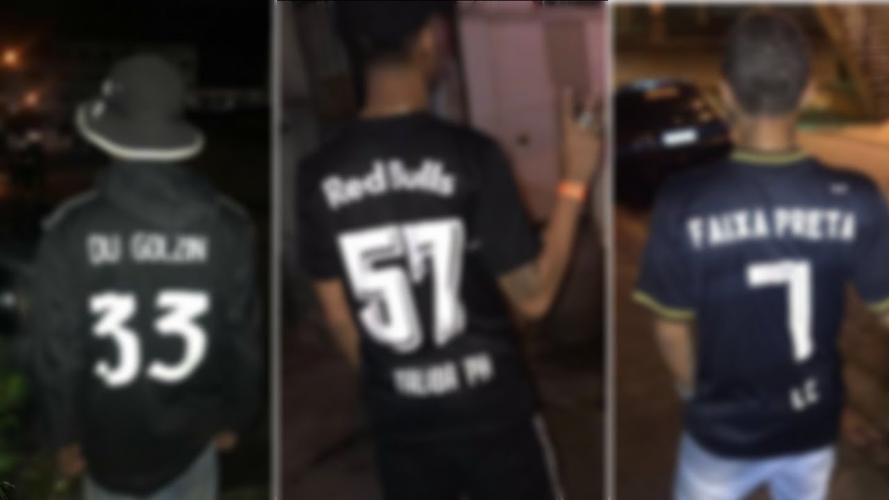 VULGOS PARA CAMISA DE TIMES