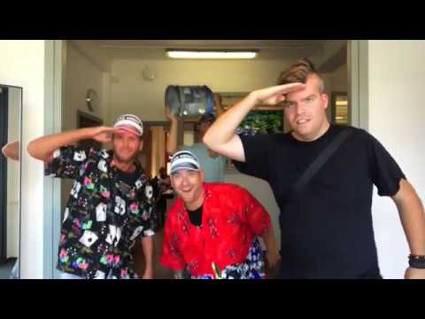 Blues Brothers Radio3i - Ho trovato l'acqua Remix (challenge)