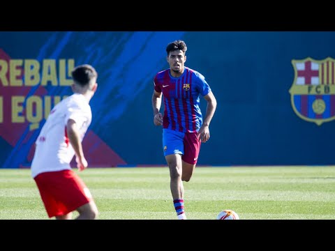 Chadi Riad vs RCD Espanyol | Juvenil A (20/4/22)