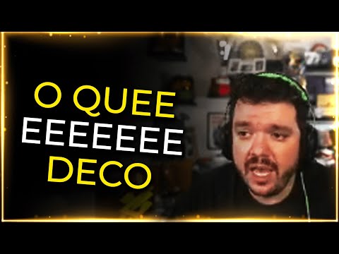 APRENDA o 180 instantâneo do Deco, gaules