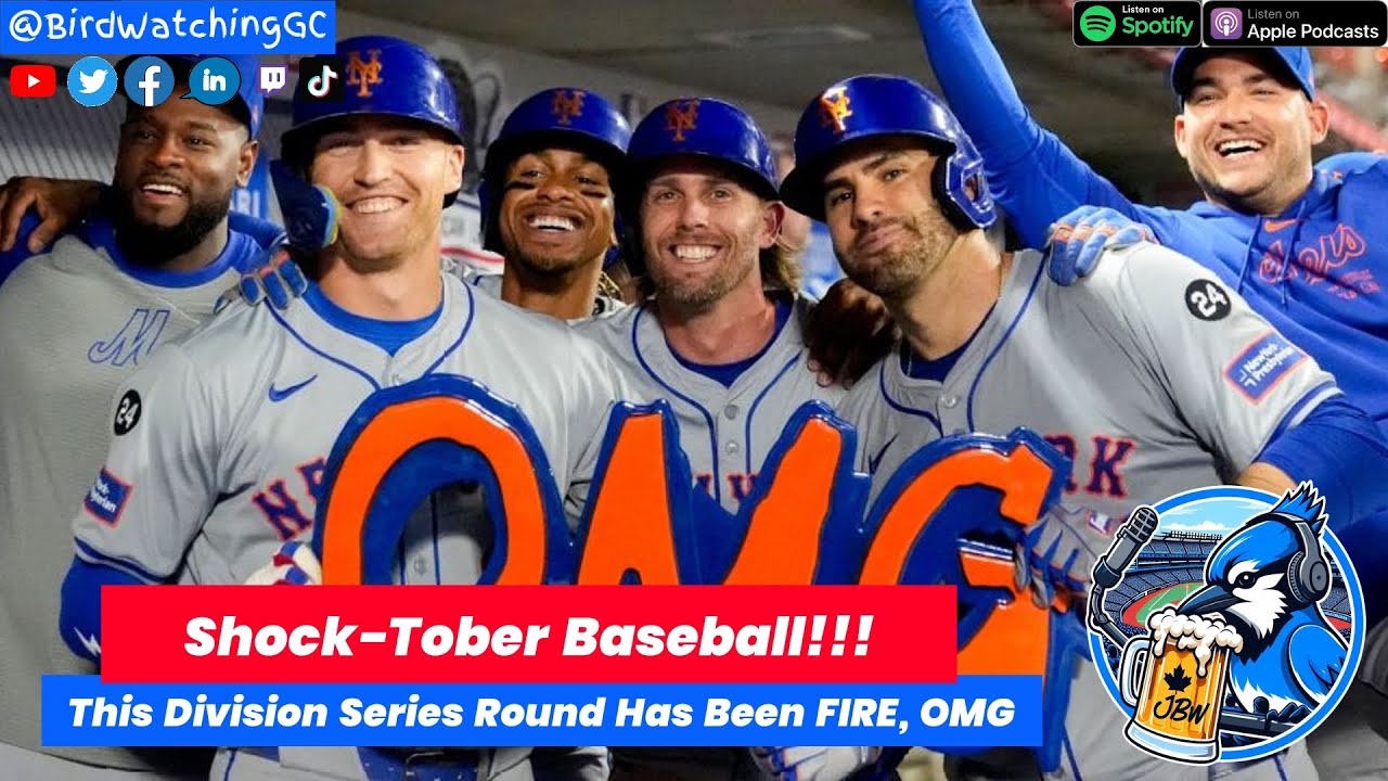 BASEBALL POST-SEASON MEGA DEATH MATCHES - THE LIGHTNING ROUND