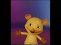 Nick Jr UK Piper O Possum Bumper Picme 2007