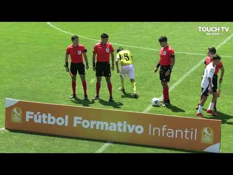 FINALES NACIONALES CATEGORÍA SUB 14 COLO-COLO VS COQUIMBO UNIDO