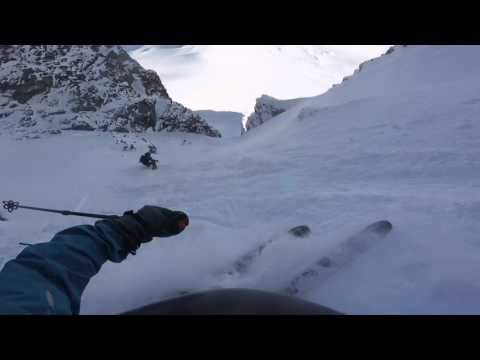 GoPro Line of the Winter: Max Horner - Pemberton, Canada 03.29.16 - Snow