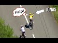 The Craziest Start to a Race I Have EVER Seen | Tour de France 2023 Stage 12