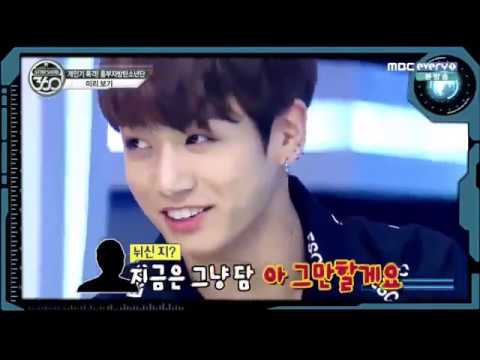 161107 BTS (방탄소년단) Star Show 360 (Eng Sub) #1