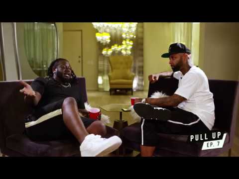 Pull Up Episode 7 | Featuring T-Pain