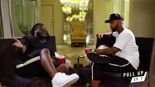 Pull Up - Featuring T-Pain Pull Up - Featuring T-Pain