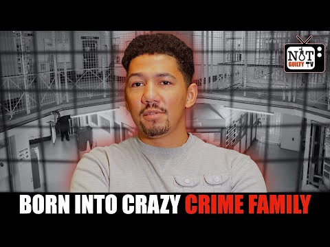 Raised in Chaos & Violence: Leano