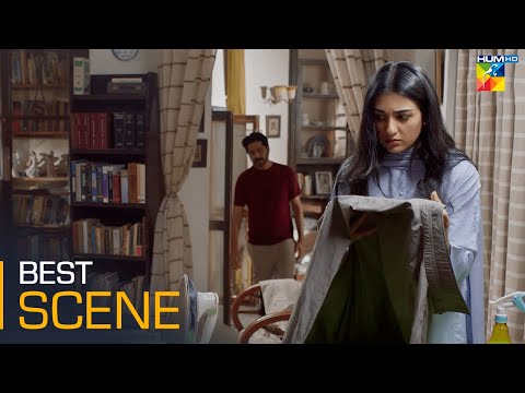 Namak Haram - Episode 19 - Best Scene 01 #imranashraf #sarahkhan - HUM TV