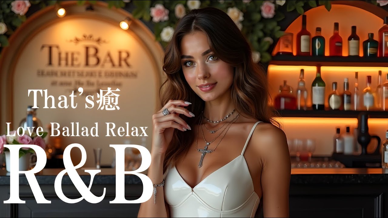 【Cozy Music 44】That's癒/That's healing/ Love Ballad/Relax/R&B/作業用bgm/女性ボーカル/癒し/洋楽playlist