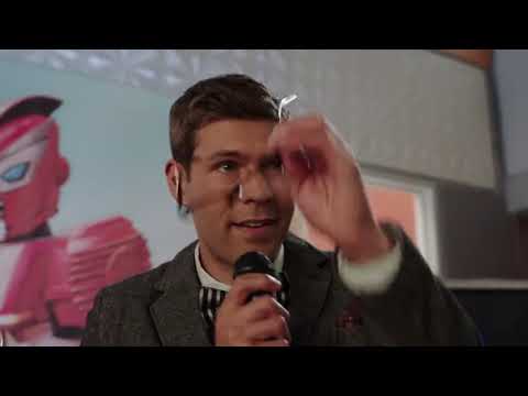 Watch Power Rangers Ninja Steel Episode 17  The Adventures Of Redbot Online   CartoonCrazy