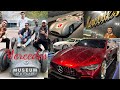 Travelling with 49€ ticket | Mercedes Benz Museum | From Oldest to Modern Cars | Stuttgart