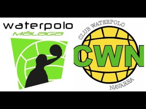 C.D. WATERPOLO MALAGA — C.D. WATERPOLO NAVARRA
