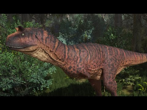 Carnotaurus Tribute Just Like Animals